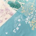 時感新シリーズ〈わびさび〉紫陽花 蓮 イメージ JIKAN STYLE