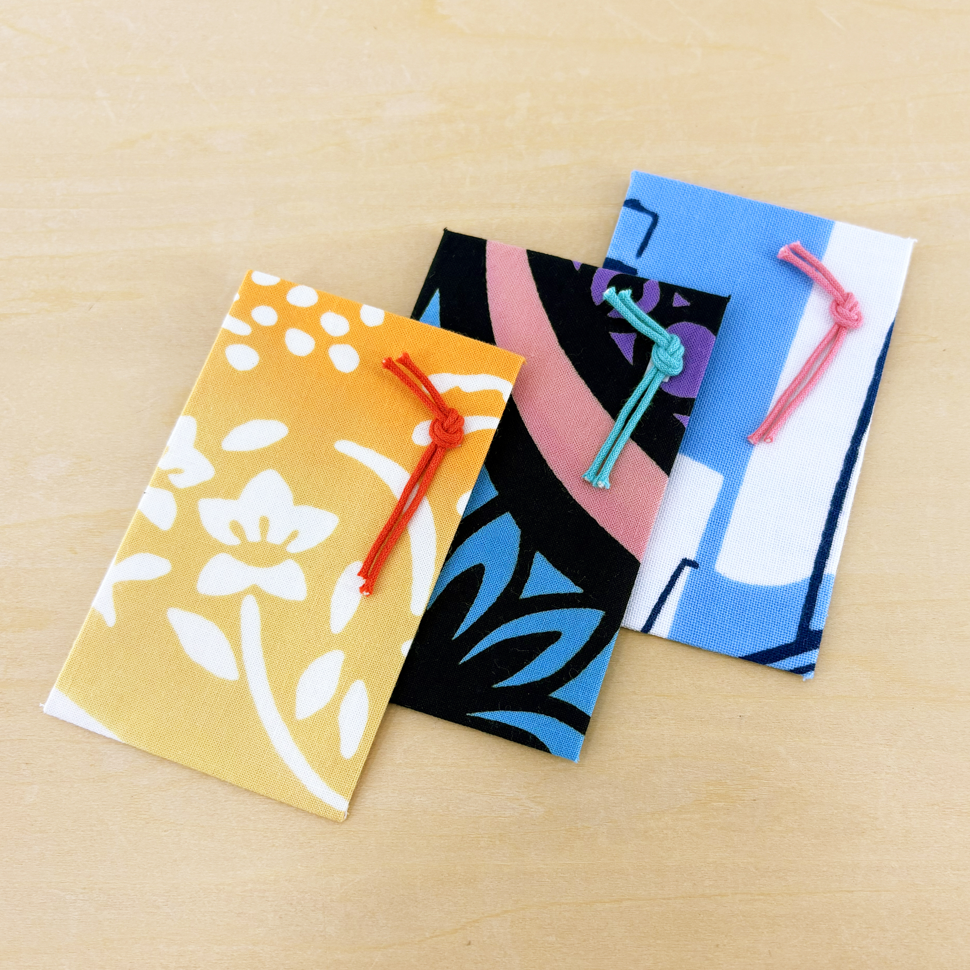 【ＫＩＴＴＥ大阪限定】ぽち袋づくりワークショップ