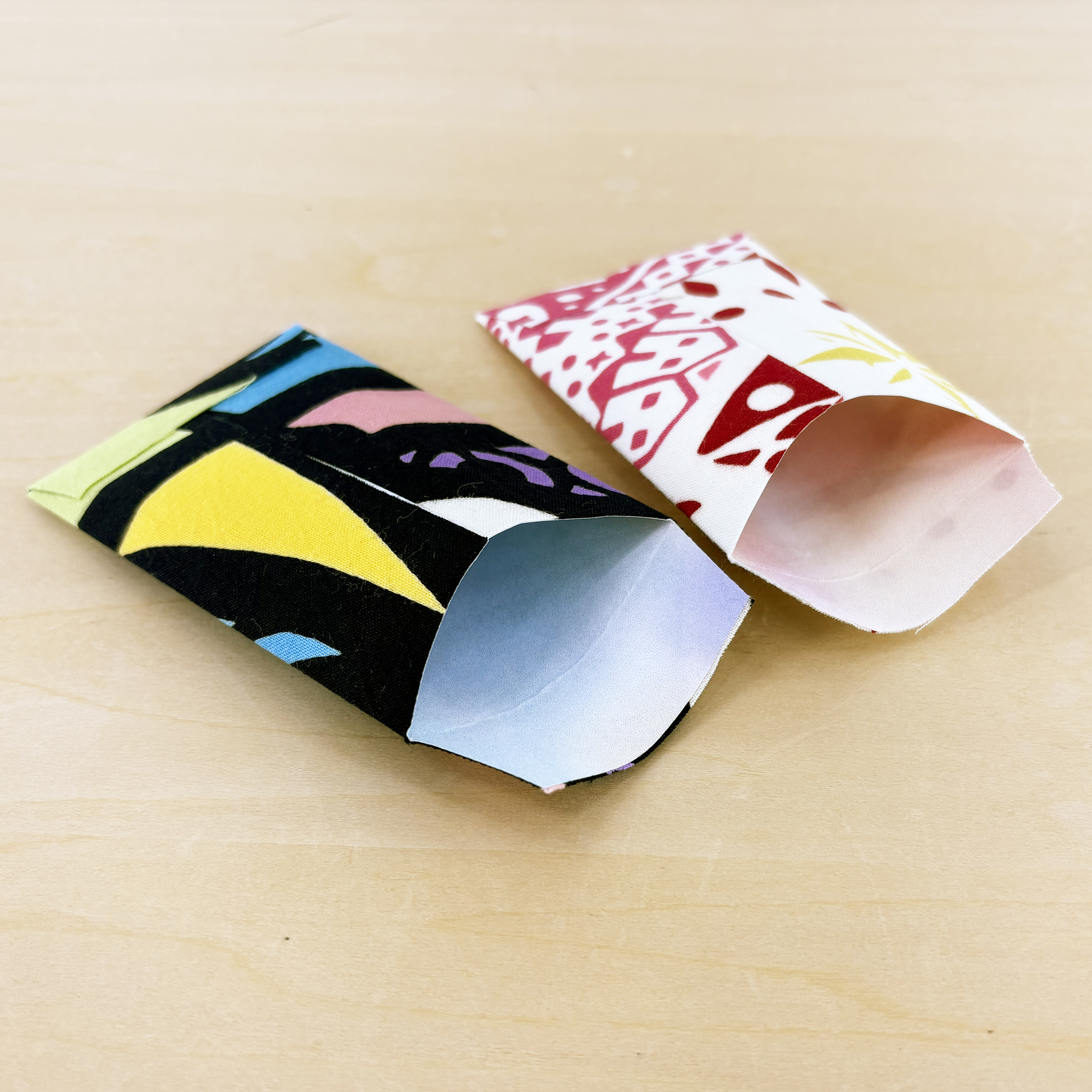 【ＫＩＴＴＥ大阪限定】ぽち袋づくりワークショップ