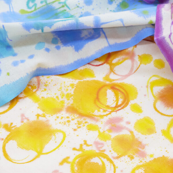 　『染め屋ひよこまめ』×JIKANSTYLEー伊勢木綿に描かれる、手仕事のぬくもりー